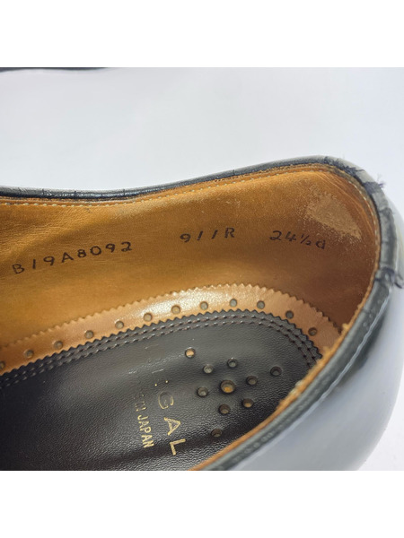 REGAL シューズ ストレートチップ ローファー 24.5cm[値下]