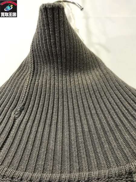 STONE ISLAND 20AW Ghost Piece Turtleneck Knit L