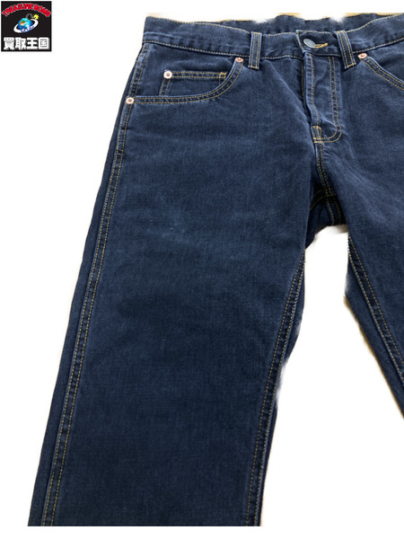 GUCCI グッチ デニムパンツ ブラック 408637 サイズ30