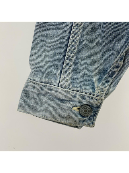 EVISU デニムジャケット 1515 Gジャン WL2 jacket カモメ