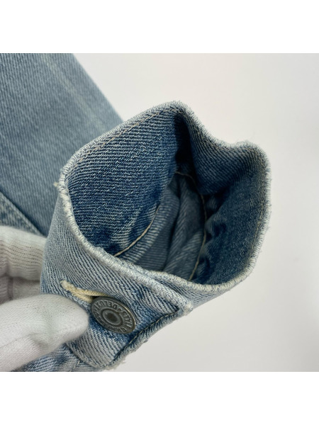 EVISU デニムジャケット 1515 Gジャン WL2 jacket カモメ