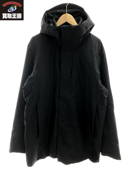 ARC'TERYX 19年製 MAGNUS COAT マグナスコート M ブラック[値下]