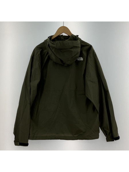 THE NORTH FACE　COMPACT JACKET/M/カーキ