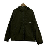 THE NORTH FACE　COMPACT JACKET/M/カーキ