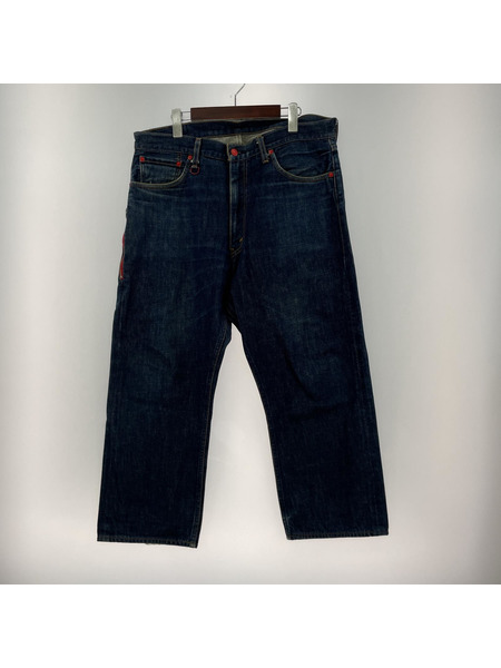 Levi's Fenom×AFFA×FRAGMENT 505 ドクロペイント (36)