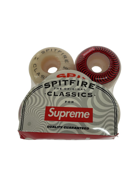 Supreme Spitfire Classic Wheels