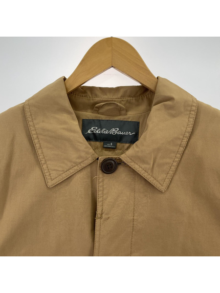 Eddie Bauer ライナー付キ コート ベージュ (S)[値下]