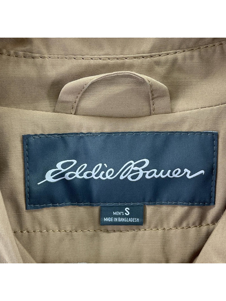 Eddie Bauer ライナー付キ コート ベージュ (S)[値下]