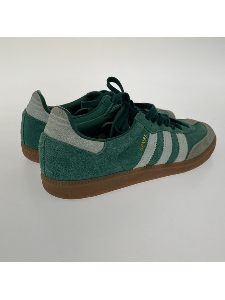 adidas originals SAMBA OG GRN (27.0)
