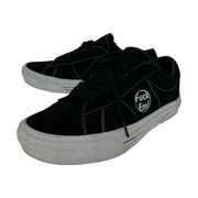 VANS スニーカー ×Supreme Sid FUCK EM PACK BLK 26.0