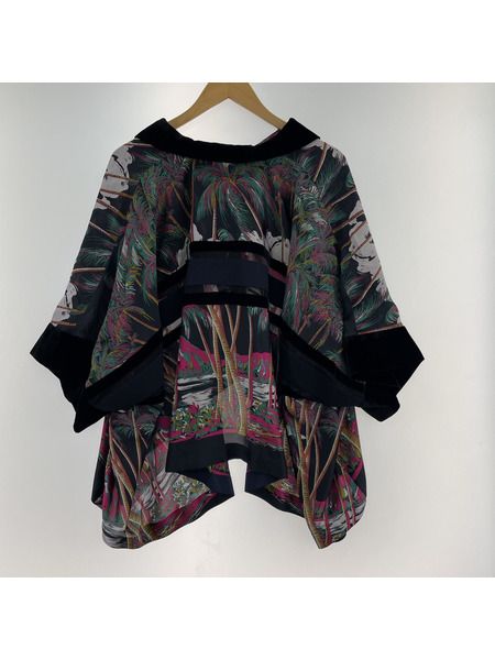 sacai　半袖シャツ