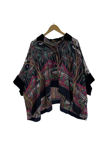 sacai　半袖シャツ