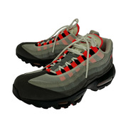 NIKE スニーカー AIRMAX95 SOLAR RED/AT2865-100