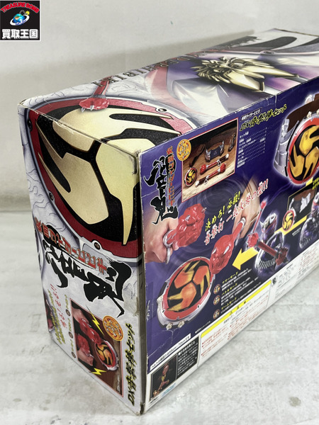 仮面ライダー響鬼 DX音撃棒セット