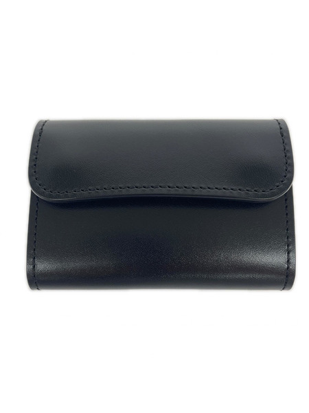 WILD SWANS コンパクトウォレット サドルプルアップ ポント ミニウォレット