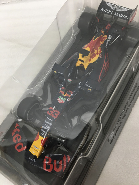 F1コレクション 1/24 RED BULL RACING HONDA RB15