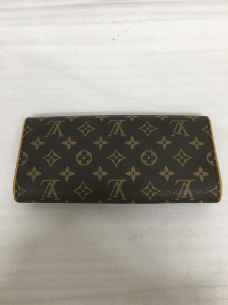 Louis Vuitton ルイヴィトン　ポシェットツインGM　モノグラム