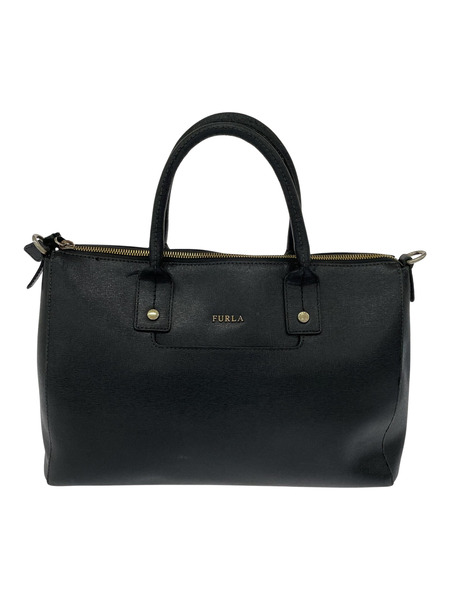 FURLA フルラ 2WAY ショルダーバッグ ブラック