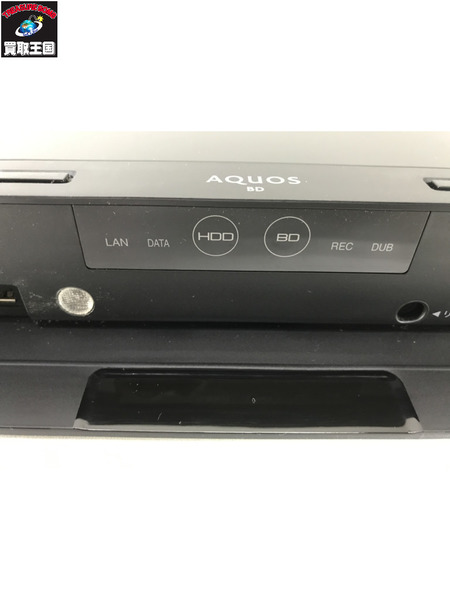 レコーダー・プレーヤー SHARP BDレコーダー 2B-C10BW1