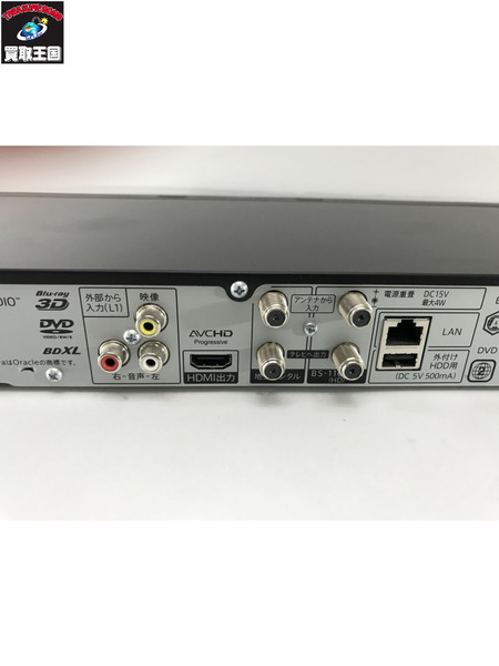 レコーダー・プレーヤー SHARP BDレコーダー 2B-C10BW1