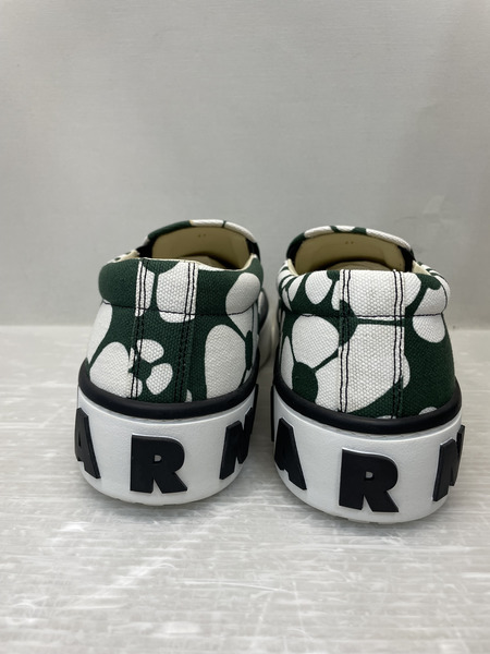 MARNI×Carhartt WIP SLIP-ON SNEAKERS スリッポン 41 グリーン
