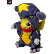 ポケモン ガブリアスマニアなピカチュウ ぬいぐるみ 本体のみ ポケットモンスター Pokémon かいじゅうマニアなピカチュウ ポケモンセンター限定