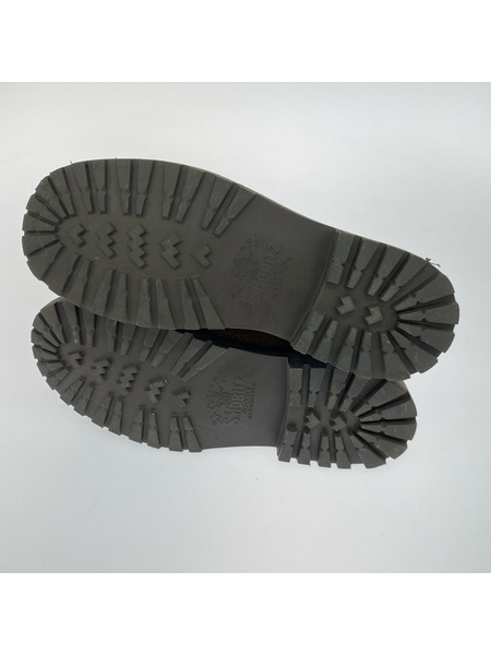 ブーツ ASTOFLEX ワラビーシューズ 42 ブラウン