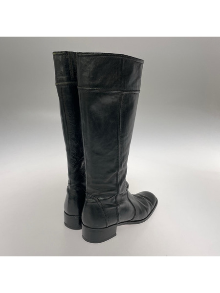 REGAL ブーツ 黒 (24.0)