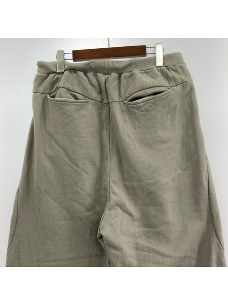 FILME FILLED Wave Sweats ウェーブスウェットワイドパンツ グレー 3