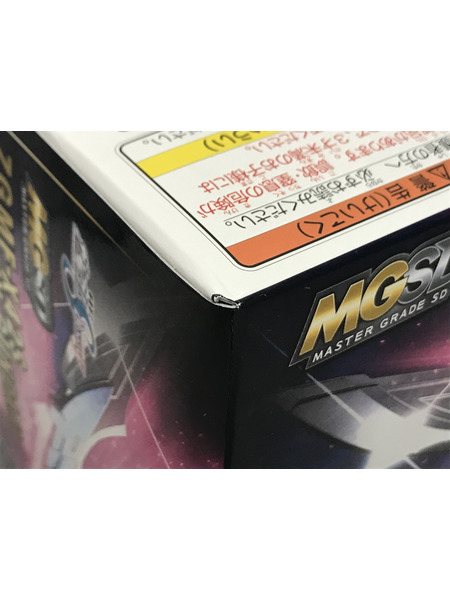 ガンプラ MGSD デスティニーガンダム