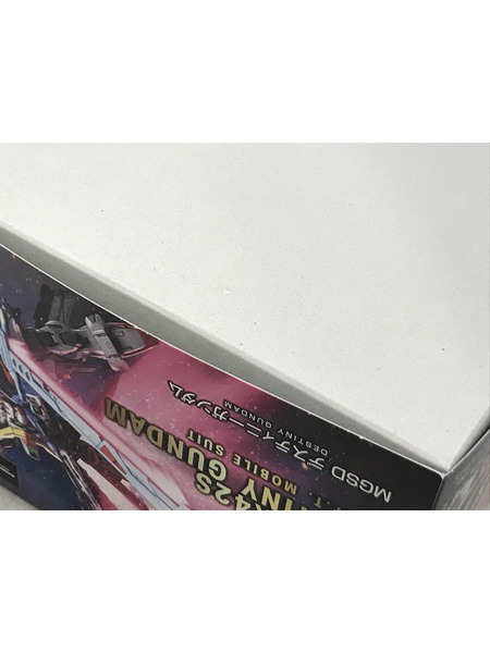 ガンプラ MGSD デスティニーガンダム
