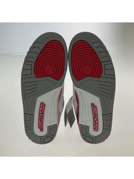 NIKE スニーカー Nike Air Jordan 3 "Cardinal Red"