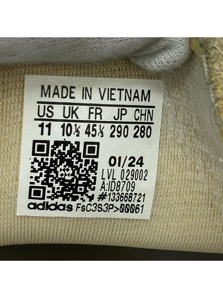 adidas スニーカー JJJJound OG Mesa' 29cm CML