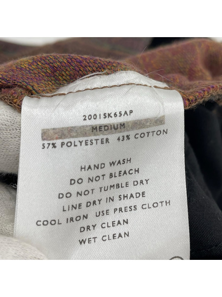 SHINYAKOZUKA パンツ 19AW ACRMTSM別注 ペイズリーワイドパンツ(M)