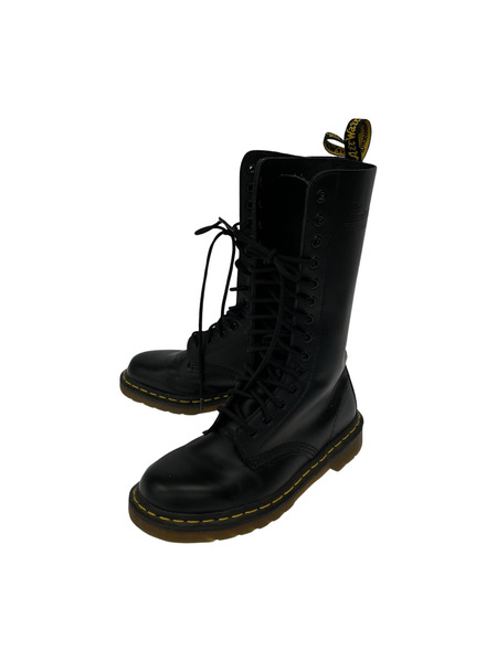 Dr.Martens 1914 14ホール ブ-ツ /ブラック[値下]