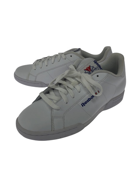 Reebok NPC II WHT (28.0cm)