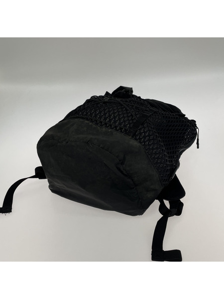 Snow Peak AC-22SU005 Double Face Mesh Back Pack 黒