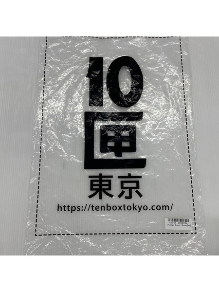 スウェット・トレーナー 10匣 TEN BOX OG Logo Sweat