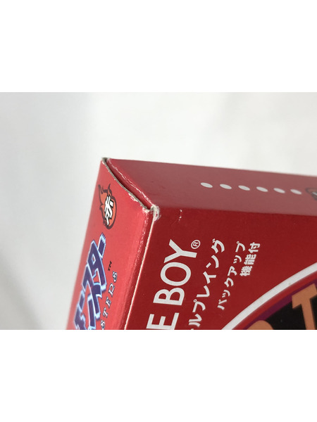 ＧＢｓ　ポケットモンスター赤箱