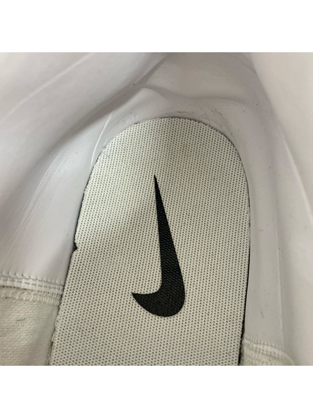 NIKE スニーカー BLAZER MID '77 VNTG (27cm) ホワイト×ブラック