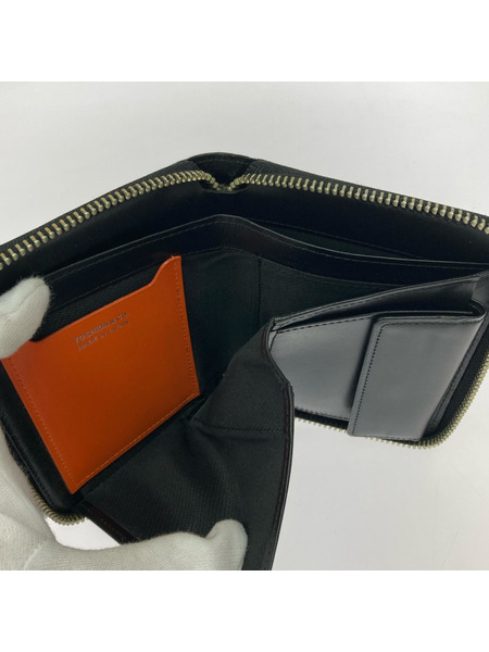 PORTER コンパクトウォレット 使用感有