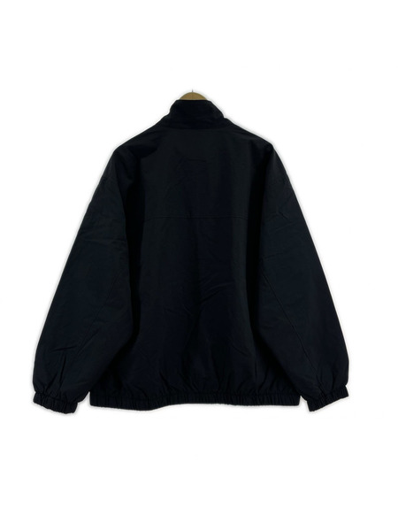 ブルゾン・ジャンパー CACTUS CLUB ナイロンジャケット (2)黒
