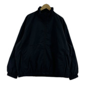 ブルゾン・ジャンパー CACTUS CLUB ナイロンジャケット (2)黒