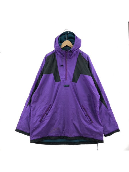 90s Columbia アノラックパーカー[値下]