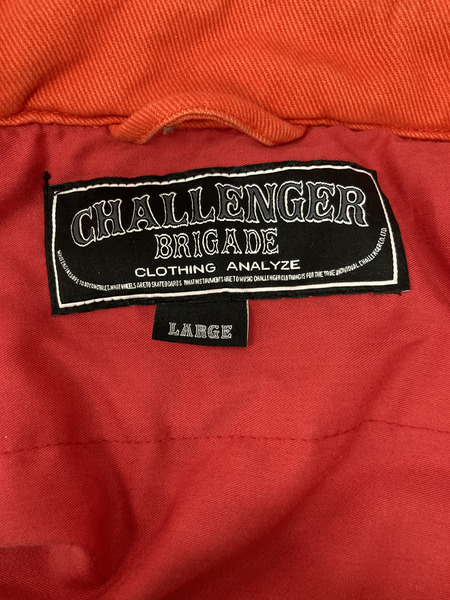 CHALLENGER NATIONAL RACING JACKET(チャレンジャーレーシングジャケット)