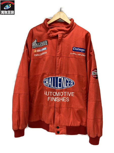 CHALLENGER NATIONAL RACING JACKET(チャレンジャーレーシングジャケット)