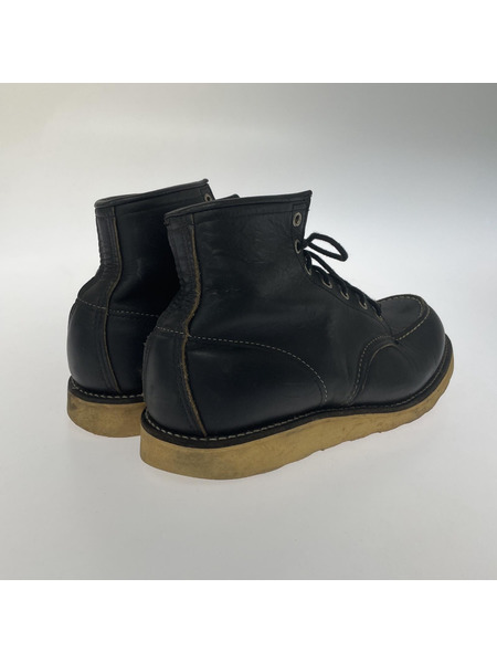 90s RED WING 四角犬タグ 8179 アイリッシュセッター (US8.5E) ブラッククローム