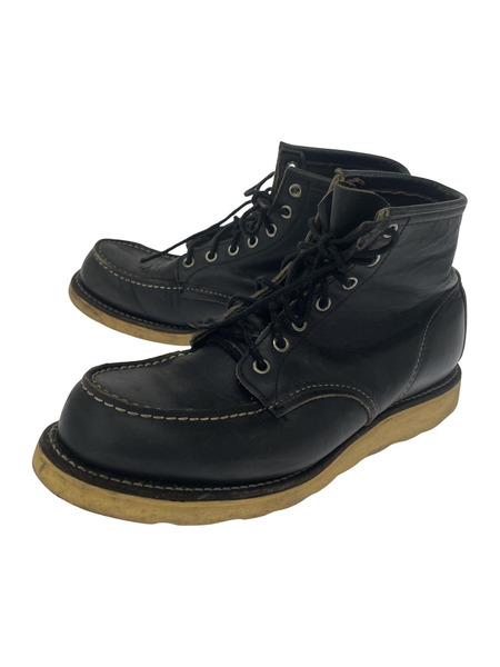 90s RED WING 四角犬タグ 8179 アイリッシュセッター (US8.5E) ブラッククローム