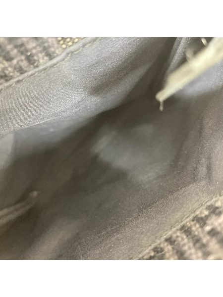 HERMES エールライン ポシェットバッグ