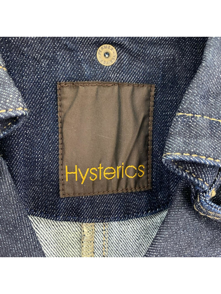 HYSTERICS デニムジャケット